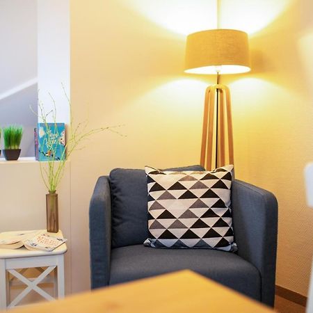 Haus Jelena Appartement 4 Borkum Dış mekan fotoğraf