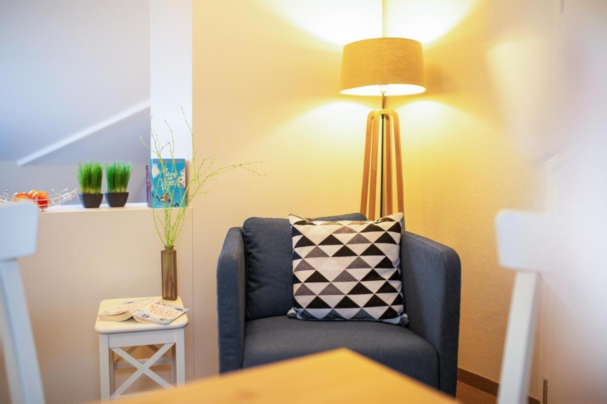 Haus Jelena Appartement 4 Borkum Dış mekan fotoğraf