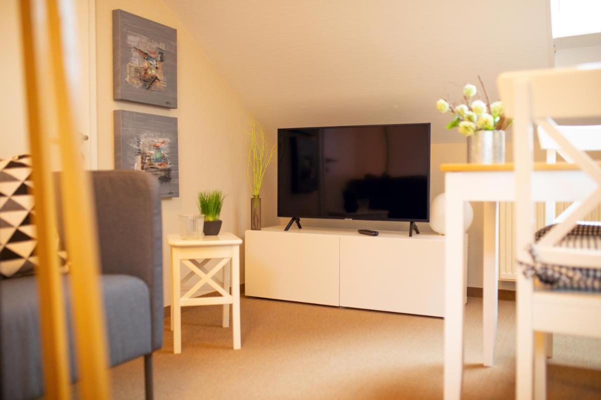 Haus Jelena Appartement 4 Borkum Dış mekan fotoğraf