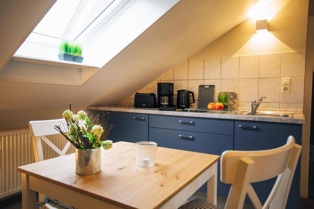 Haus Jelena Appartement 4 Borkum Dış mekan fotoğraf